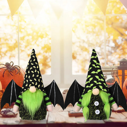 Halloween Doll Bat Cloth Party Doll