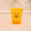 Halloween Candle The Lamp Cup Electronic Luminous Cup Halloween Props Atmosphere Venue Layout