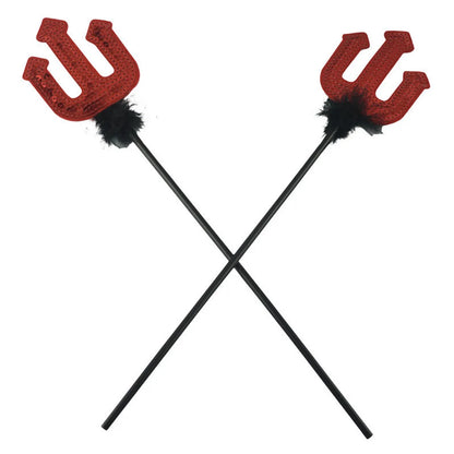 Halloween Fork Plastic Masquerade Costume Props