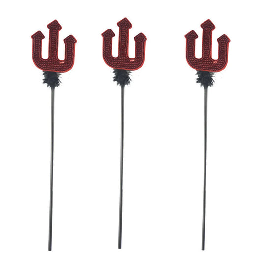 Halloween Fork Plastic Masquerade Costume Props