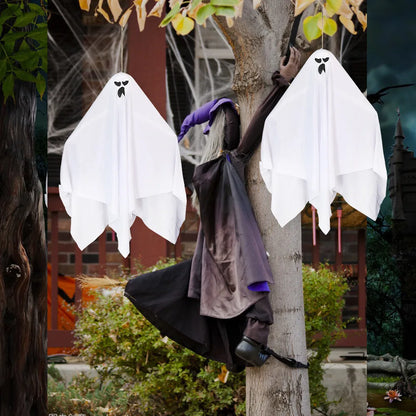 Halloween Funny Ghost Cloth Party Festival Hanging Ornaments