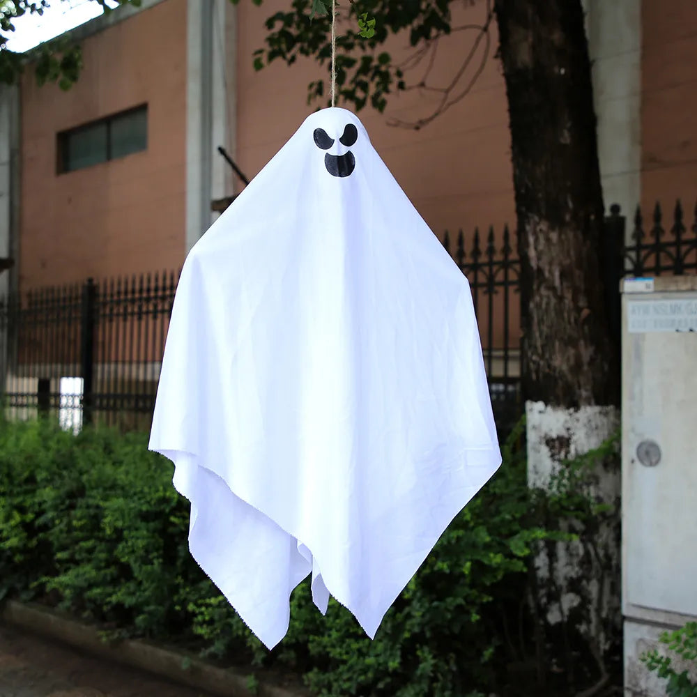 Halloween Funny Ghost Cloth Party Festival Hanging Ornaments