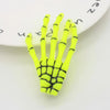 Halloween Funny Hand Plastic Party Hairpin