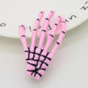 Halloween Funny Hand Plastic Party Hairpin