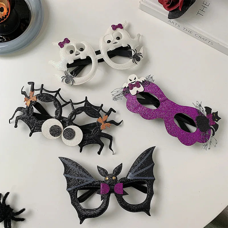 Halloween Funny Spider Cloth Masquerade Party Festival