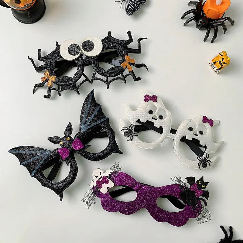 Halloween Funny Spider Cloth Masquerade Party Festival