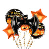 Halloween Geometric Aluminum Film Party Balloon