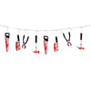 Halloween Gothic Blade Pvc Holiday Decorative Props