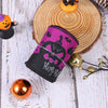 Halloween Pumpkin Bat Skull Silk Cloth Party Ribbon