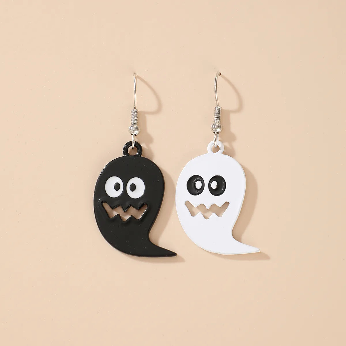 Halloween Pumpkin Ghost Demon Earrings Wholesale