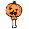 Halloween Pumpkin Letter Candy PVC Daily Party