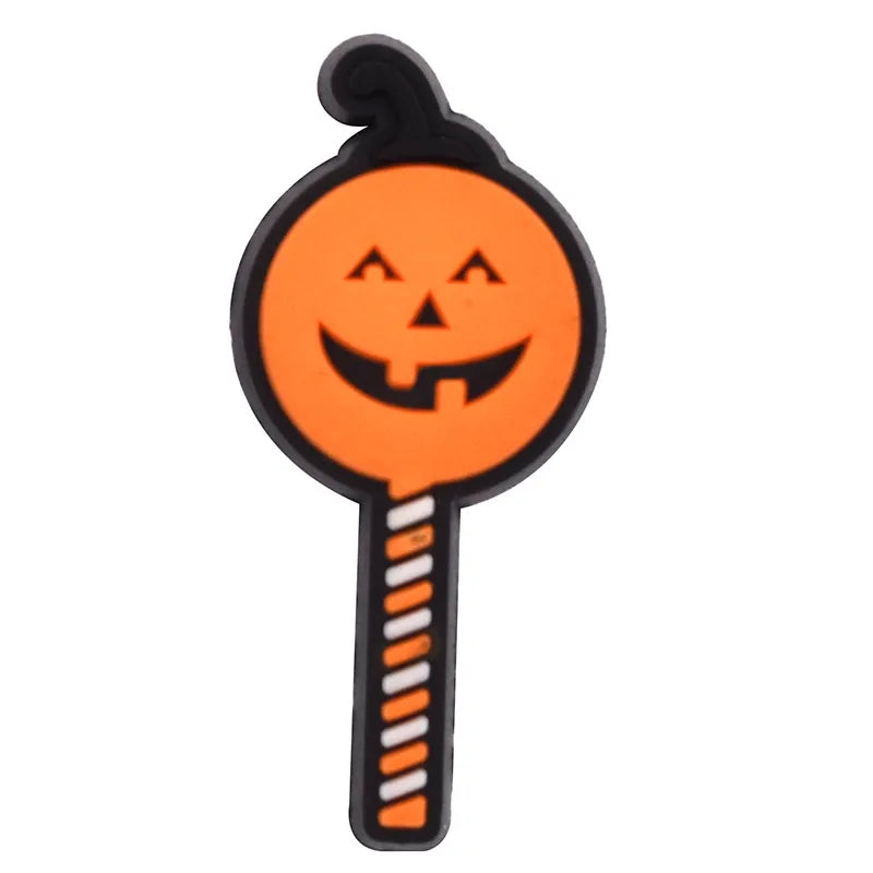 Halloween Pumpkin Letter Candy PVC Daily Party