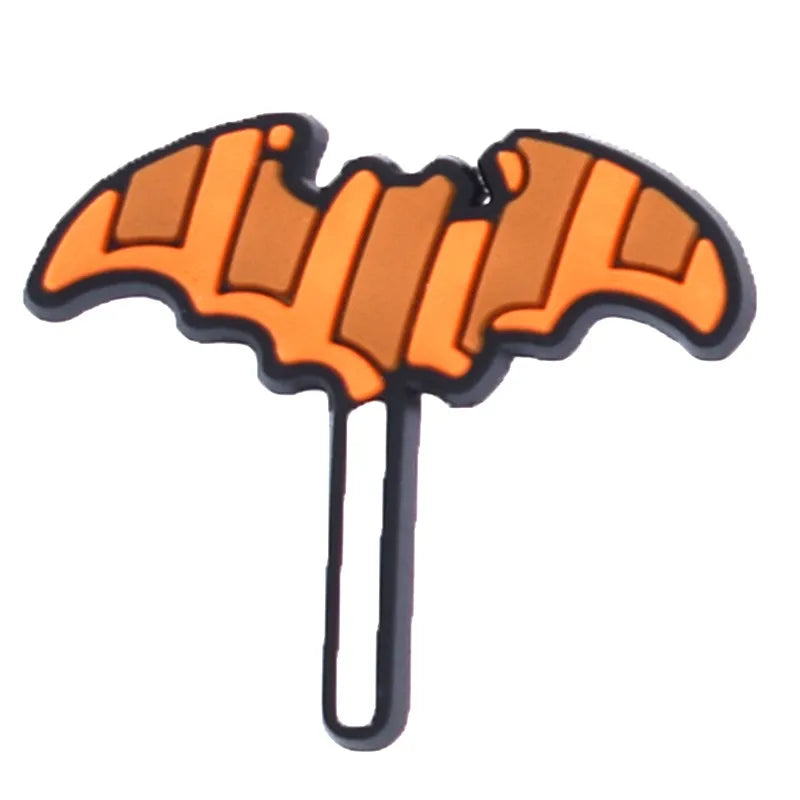 Halloween Pumpkin Letter Candy PVC Daily Party