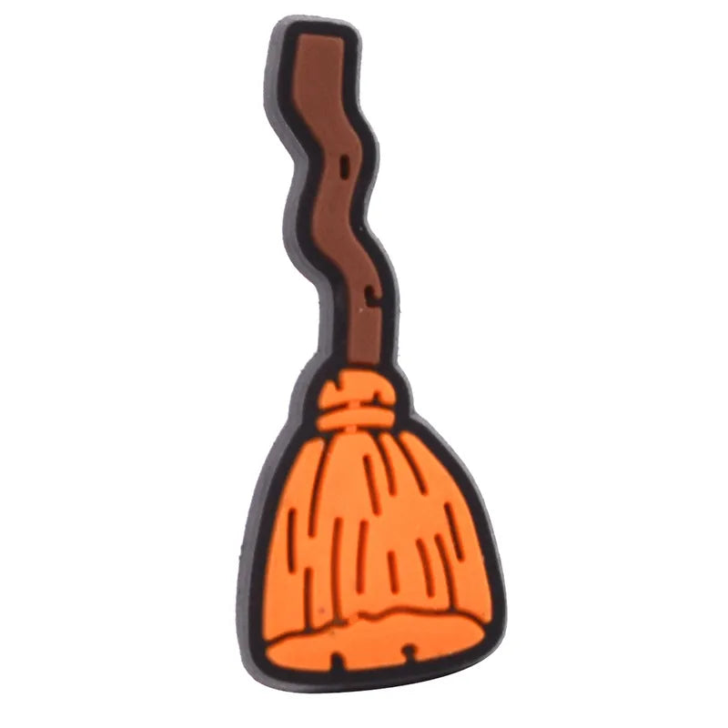 Halloween Pumpkin Letter Candy PVC Daily Party