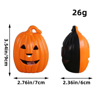 Halloween Pumpkin Plastic Party Lightings