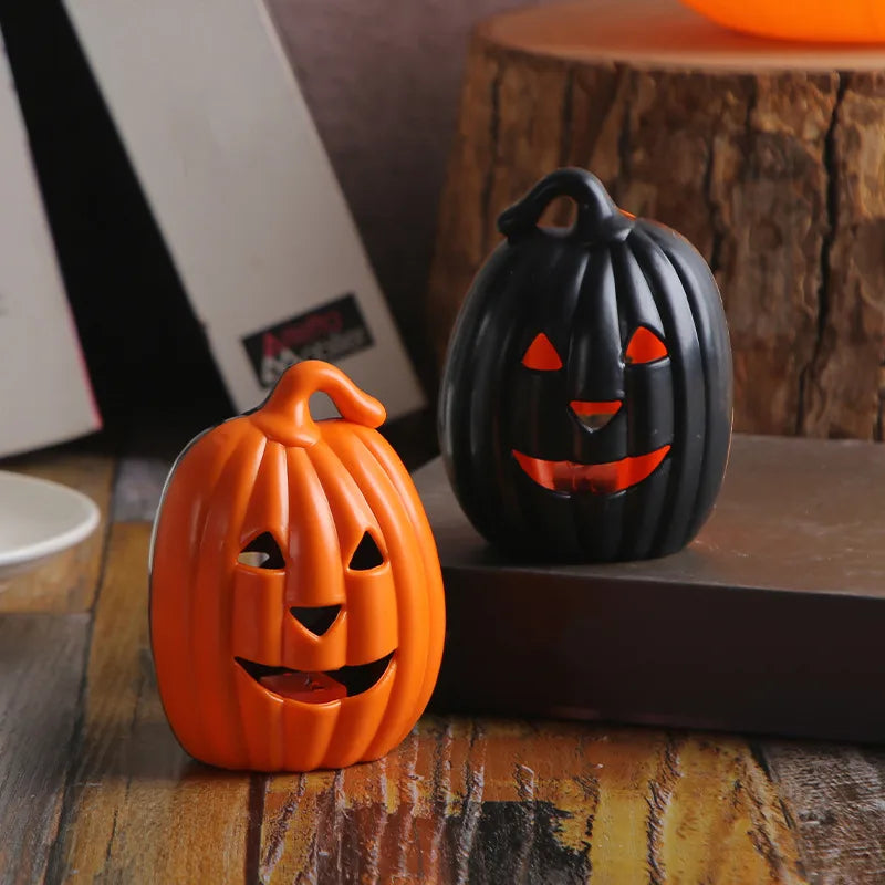 Halloween Pumpkin Plastic Party Lightings