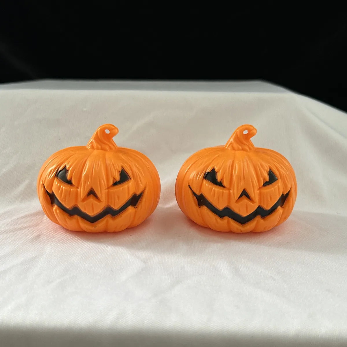 Halloween Pumpkin Plastic Party Night Lights Decorative Props