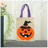 Halloween Pumpkin Tote Candy Bag Wholesale Nihaojewelry