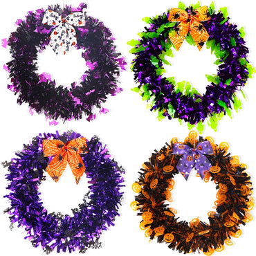 Halloween Simple Style Classic Style Bow Knot Plastic Holiday Daily Decorative Props