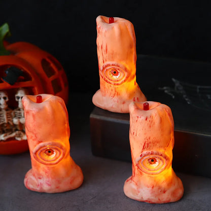 Halloween Simple Style Eye Plastic Daily Night Lights