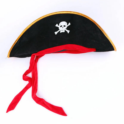 Halloween Skull Cloth Masquerade Costume Props