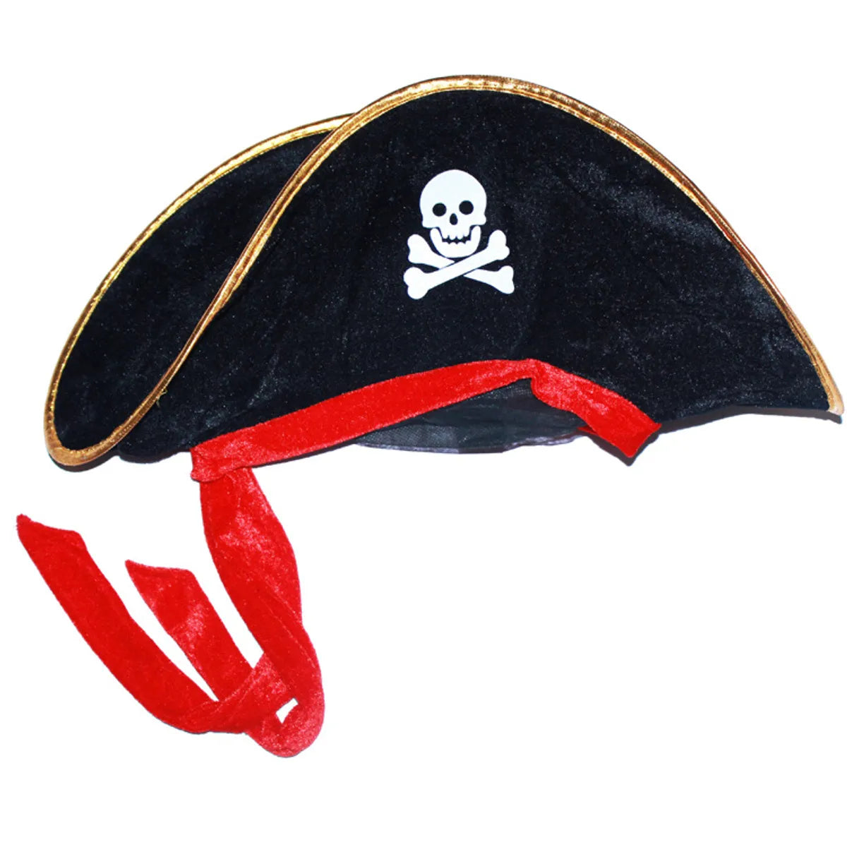 Halloween Skull Cloth Masquerade Costume Props