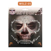 Halloween Skull Masquerade Party Tattoo Stickers