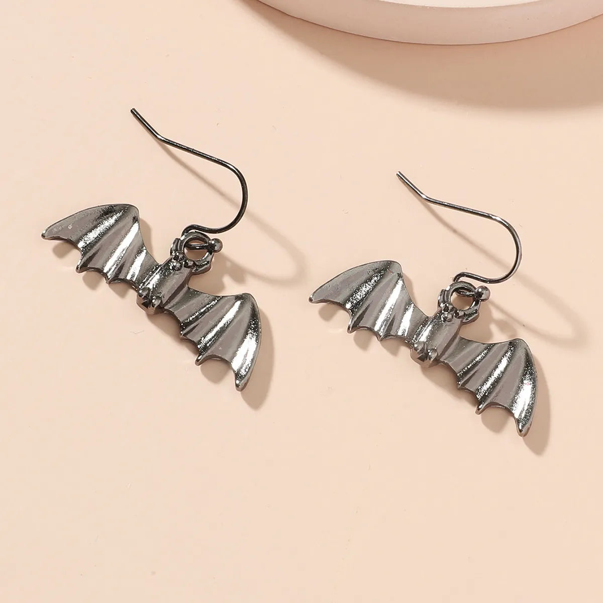 Geometric Plating Alloy No Inlaid Earrings