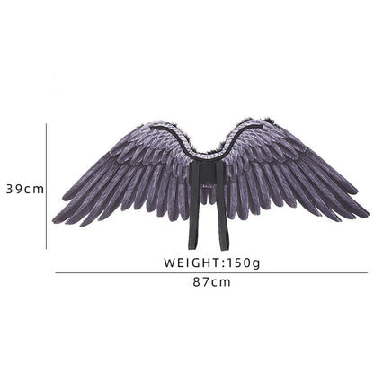 Halloween Wings Nonwoven Masquerade Costume Props