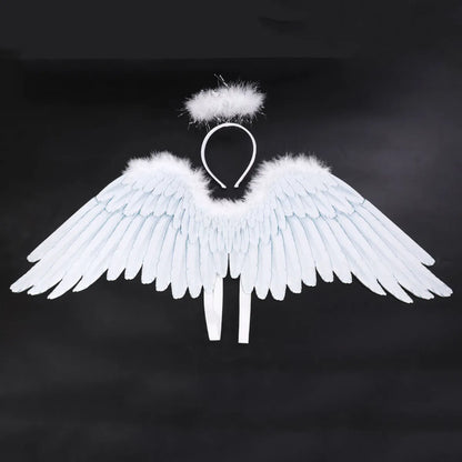 Halloween Wings Nonwoven Masquerade Costume Props