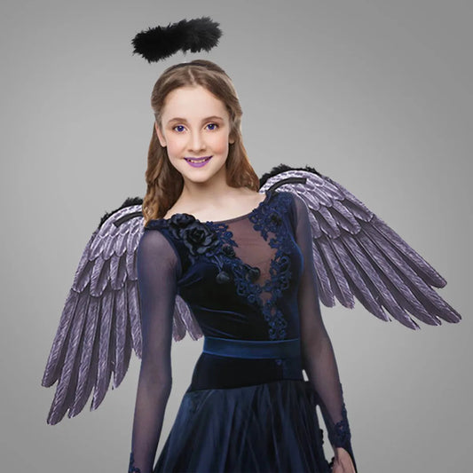 Halloween Wings Nonwoven Masquerade Costume Props