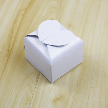 Heart Shape Paper Daily Gift Wrapping Supplies