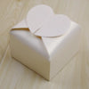 Heart Shape Paper Daily Gift Wrapping Supplies