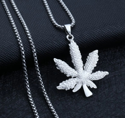 Hip-Hop Geometric Alloy Stoving Varnish Men'S Necklace