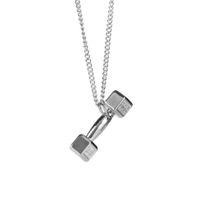 Hip-Hop Retro Plaid Alloy Men'S Pendant Necklace