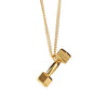 Hip-Hop Retro Plaid Alloy Men'S Pendant Necklace