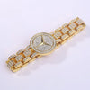 Hip-Hop Retro Symbol Zinc Alloy Wholesale Bracelets