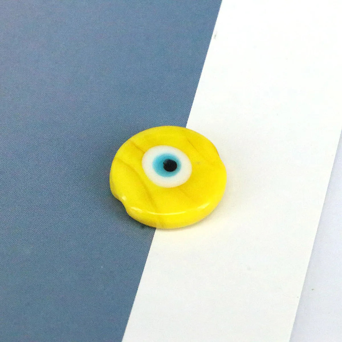 1 Piece Glass Round Eye