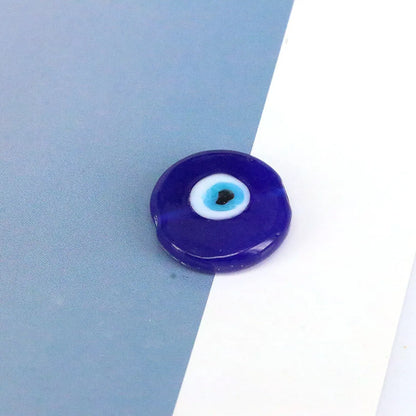 1 Piece Glass Round Eye