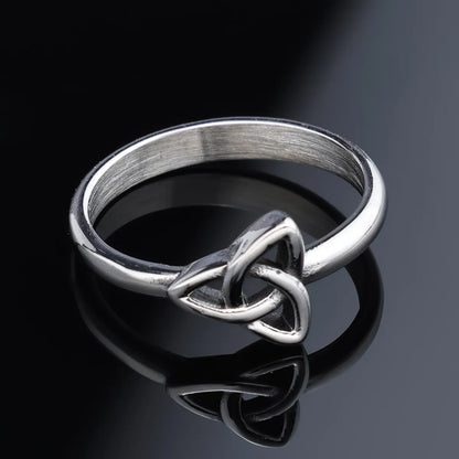 Hip-Hop Streetwear Geometric 304 Stainless Steel Rings In Bulk