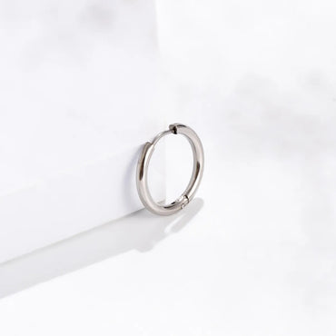 Hip-hop U Shape Alloy Plating Nose Ring