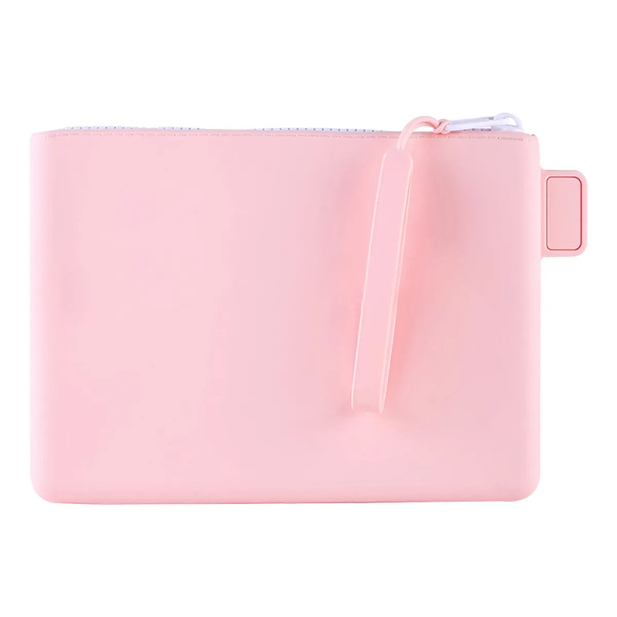 Hot Sale Silicone Storage Bag Cosmetic Bag Portable Travel Silicone Bag Multifunctional Waterproof Silicone Storage Bag