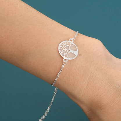 Hot-Selling Luminous Moon Bracelet Creative Simple Civet Cat Fluorescent Anklet Accessories