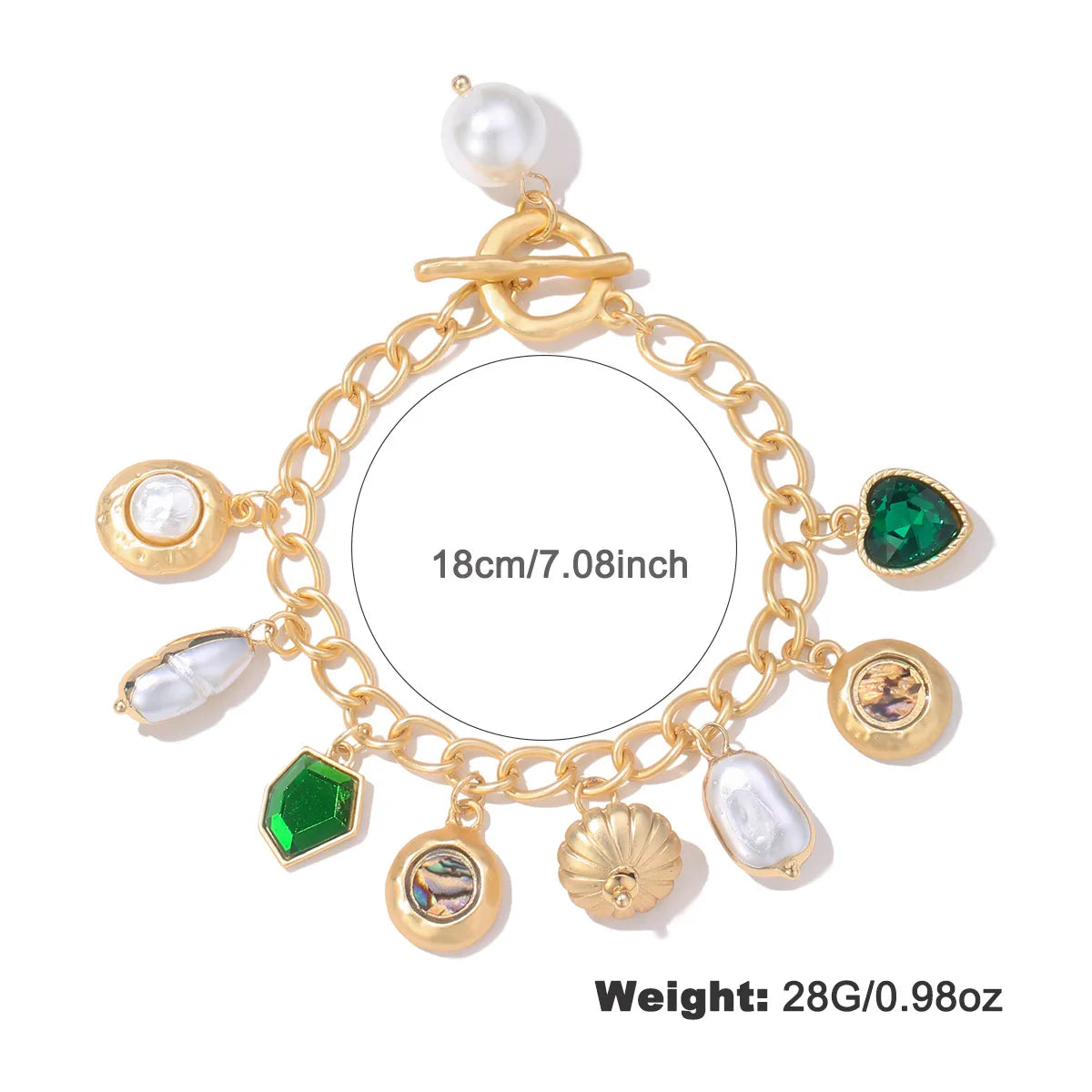 IG Style Casual Simple Style Heart Shape Eye Rhinestones Zinc Alloy Wholesale Bracelets