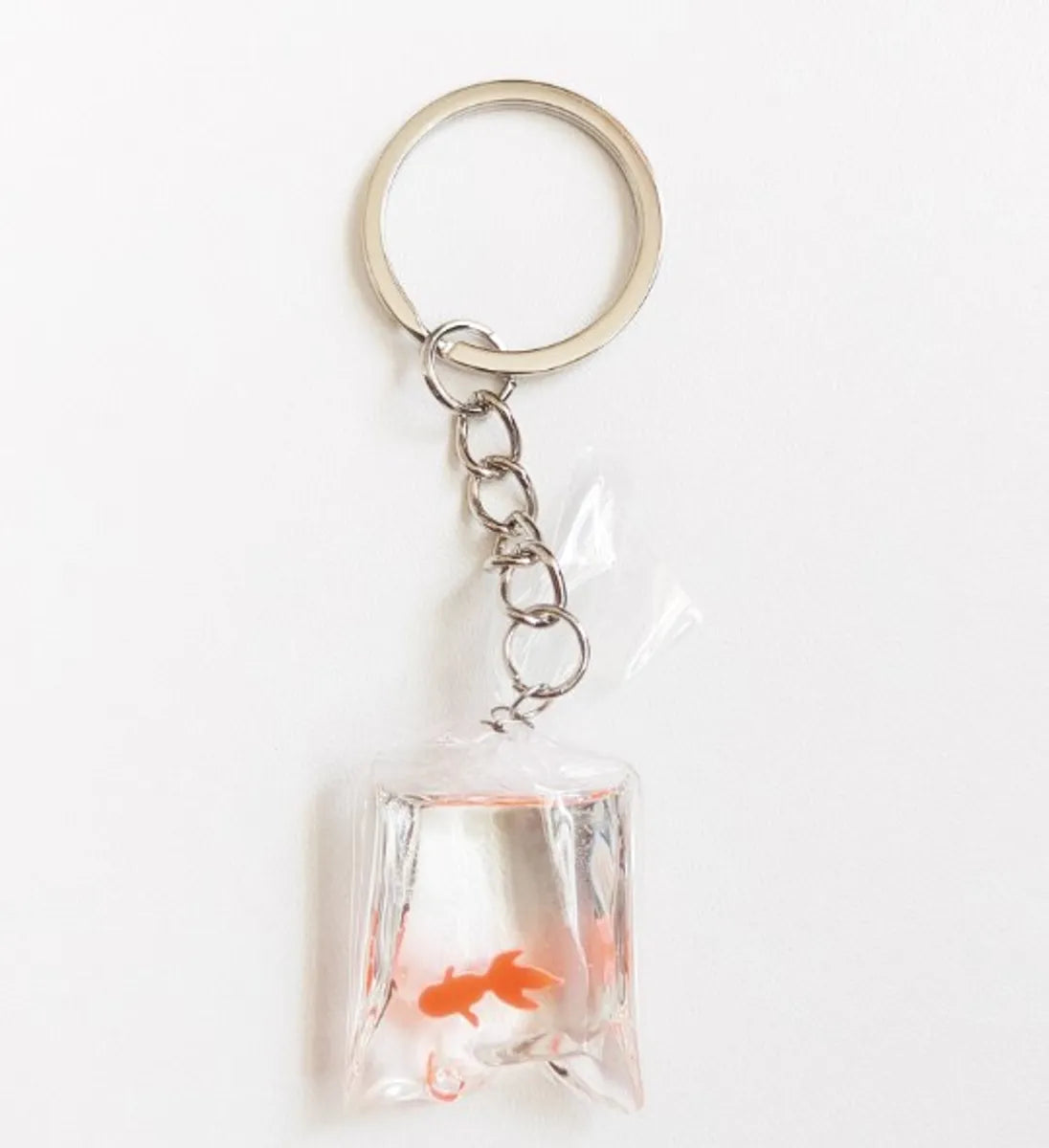 Ig Style Cute Goldfish Carp Resin Epoxy Jewelry Accessories