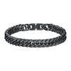 IG Style Punk Cool Style Geometric 304 Stainless Steel Plating Unisex Bracelets