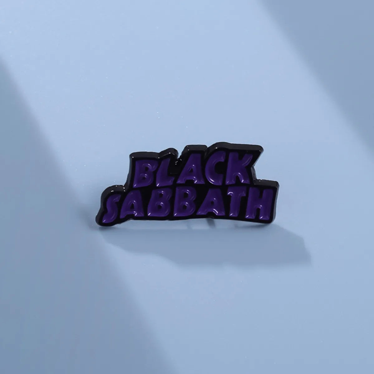 IG Style Simple Style Letter Alloy Plating Unisex Brooches