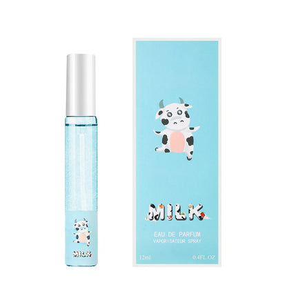 JEAN MISS Perfume Sample 12ml Wishing Elf Q Test Tube Hades Road Zumaron Perfume Test Pack