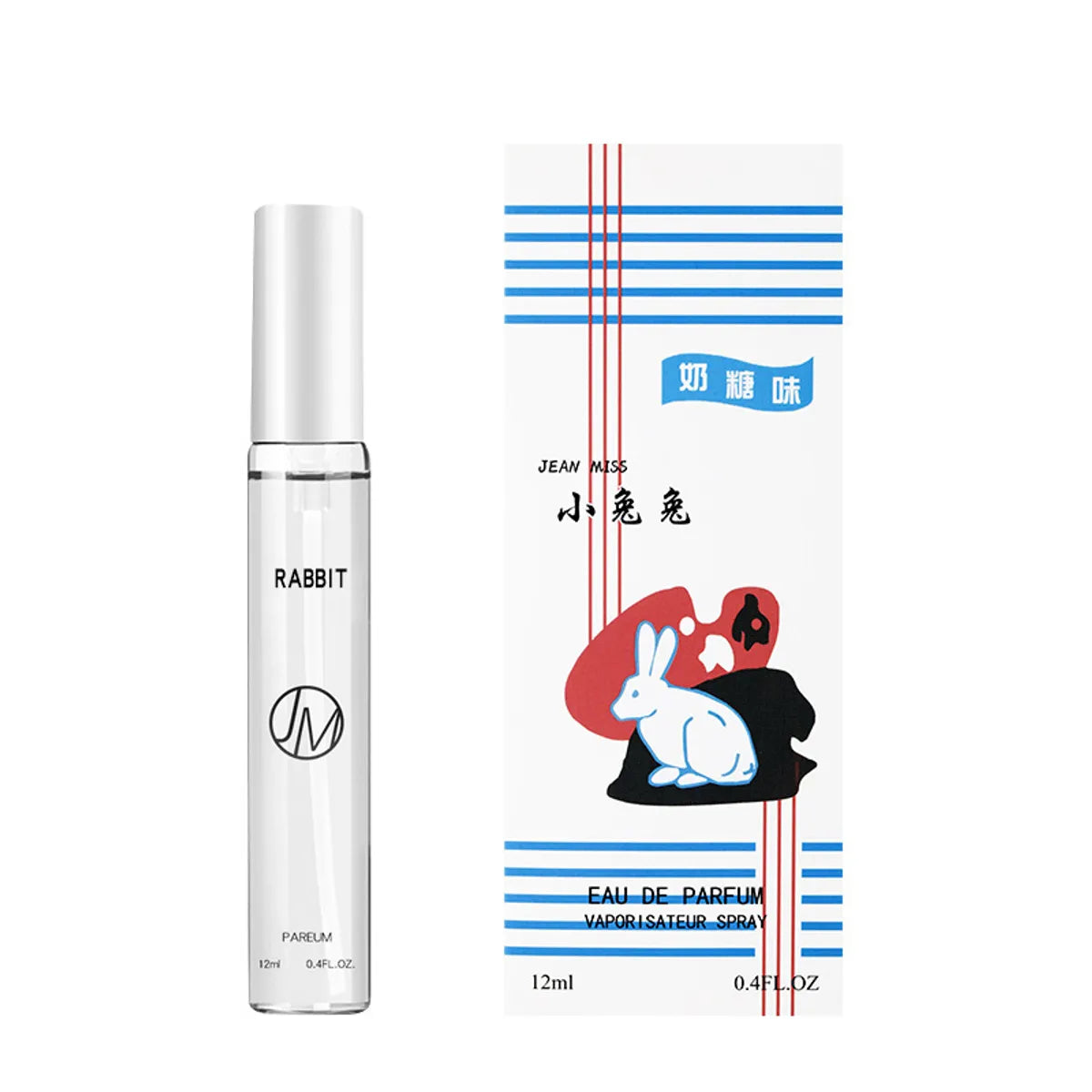 JEAN MISS Perfume Sample 12ml Wishing Elf Q Test Tube Hades Road Zumaron Perfume Test Pack