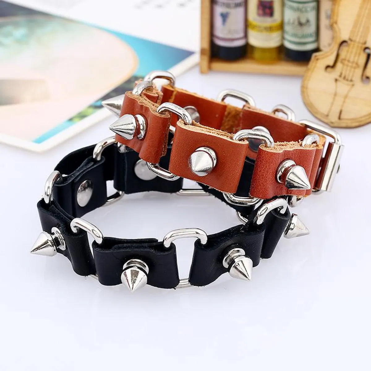 Jewelry New Bracelet Punk Personalized Jewelry Wholesale